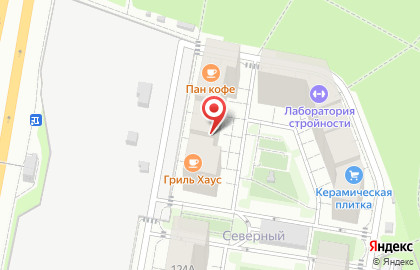 Школа танцев Monstarz Dance на Дмитровском шоссе на карте