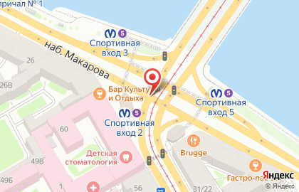 Студия живописи Владимира Михайлова на карте