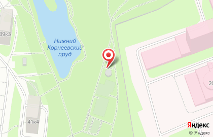 Парк культуры и отдыха Аршиновский на карте