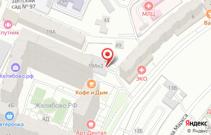 №156 на карте