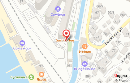Интернет-магазин Lavanda.store на карте