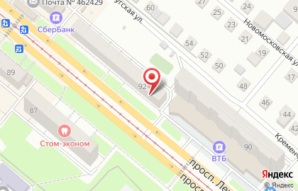 Салон штор Восторг на карте