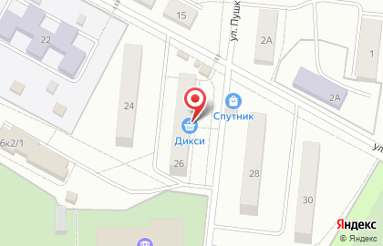 Банкомат СберБанк на Узловой улице, 26 на карте