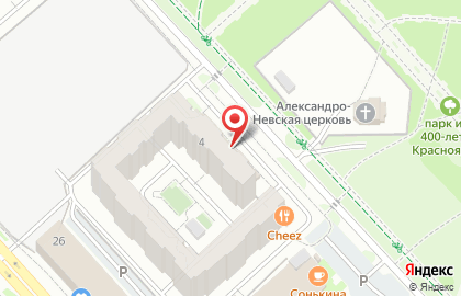 Студия плитки, ООО Виал на карте