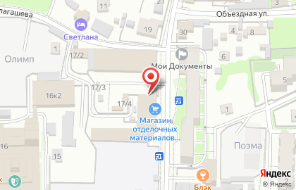 Магазин Теплотехника в Горно-Алтайске на карте
