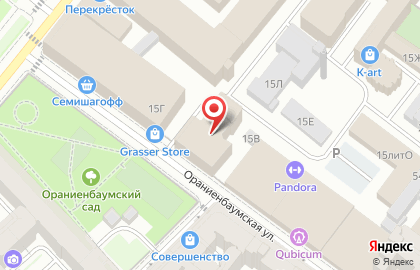 Арт-глобал на карте