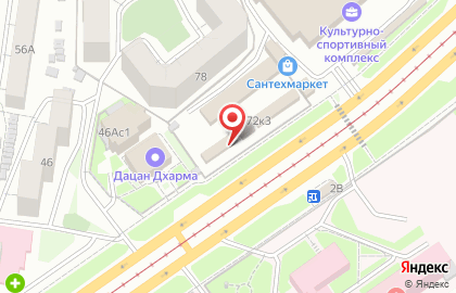 Сервисный центр по ремонту и обслуживанию оргтехники МВ-Сервис на карте