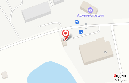 Продуктовый магазин Семур на карте