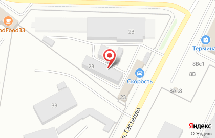 СТУДИЯ Таксидермия Центральной России на карте
