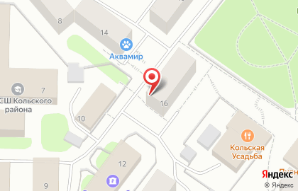 Компания Faberlic на Советском проспекте на карте