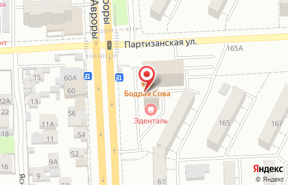 Softline в Советском районе на карте