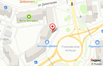 Парикмахерская Karamel на карте