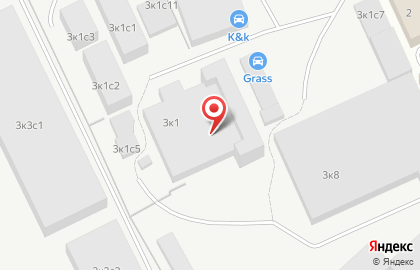 Русбизнесавто на карте