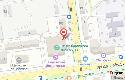 Магазин по продаже велосипедов, самокатов и снегокатов на карте