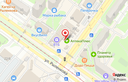 Магазин подарков и сувениров Мир праздника на улице Петра Алексеева на карте