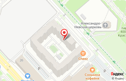 Инжиниринговая компания он дом на карте