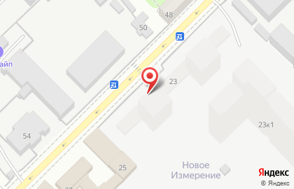 Феникс на улице Чкалова на карте
