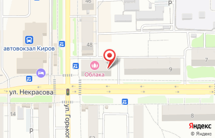 Стоматология Центр улыбок на карте