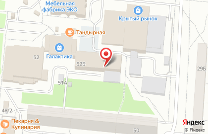 Ювелирная мастерская в Екатеринбурге на карте