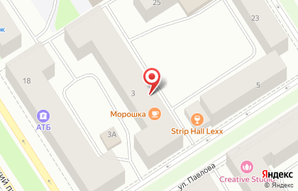 Жилкомсервис-Норильск в Центральном районе на карте