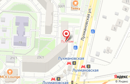 Официальный представитель АльфаСтрахование, Ингосстрах, ВСК OKS страхование на карте