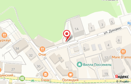Группа компаний ABC Development на карте