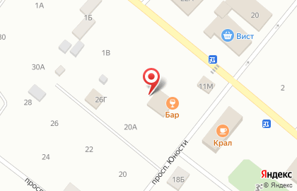 Столплит в Северобайкальске на карте