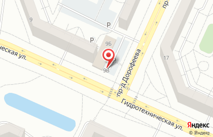 Магазин цветов в Тольятти на карте