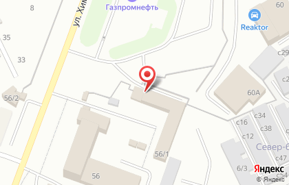 Автомагазин Автодрайв+ на карте