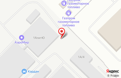 Студия покраски дисков МК Сервис Урал на карте