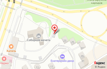 Магазин арабских продуктов Sultan на карте