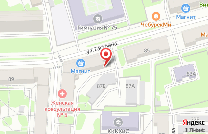 Правовой центр Канон на карте