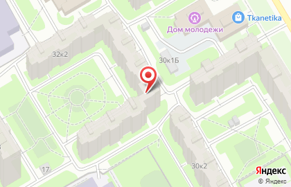 Мари на проспекте Королёва на карте