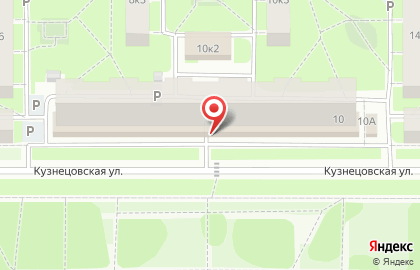 Компания ADMIRAL pools на карте