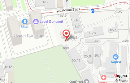 Титан-москва на карте