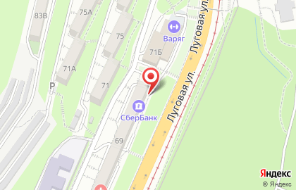 Спортивно-туристический клуб Green Tour на карте
