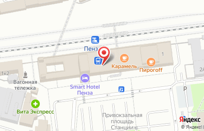 ООО «ХПК-ГРУПП» на карте