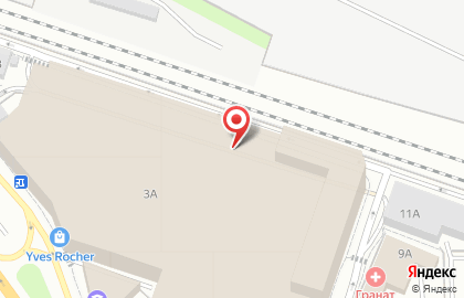 Автомойка в Москве на карте