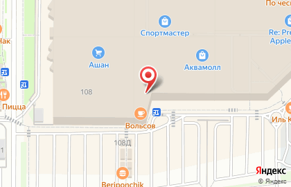 Ювелирный салон Московский Ювелирный Завод в Засвияжском районе на карте