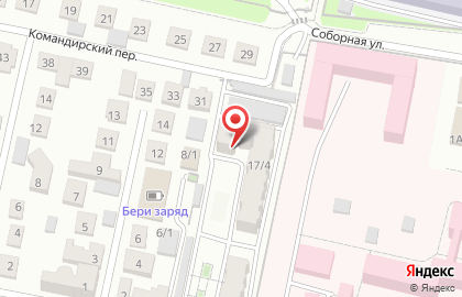 Дезинфекционная компания ДезКонтроль на карте