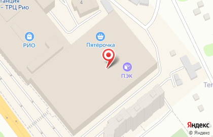 Магазин спецодежды в Иваново на карте