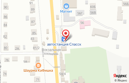 Аптечный пункт Оптика сервис на карте
