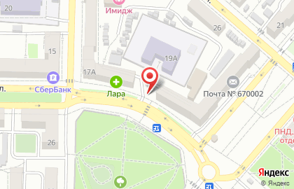 Магазин печатной продукции Новости в Железнодорожном районе на карте