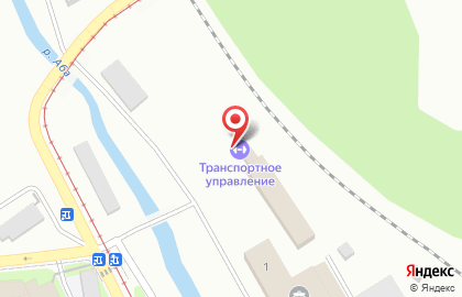 Спортивный комплекс Прокопьевское транспортное управление на карте