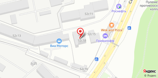 Ветеринарная клиника Любимчик на улице Обручева на карте