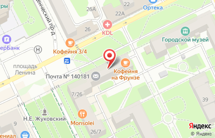 Coffezhuk на карте