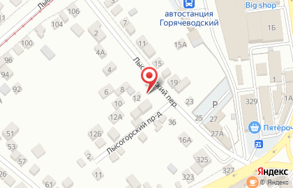 Рашн Транслейшн Сервисес в Пятигорске на карте