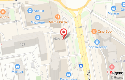 Школа по обучению ювелирному делу детей и взрослых M.School на карте
