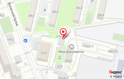Регель на карте
