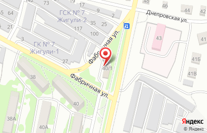 Автомойка в Волгограде на карте